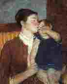 Mother and 
								Child