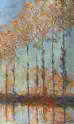 Poplars on the Epte